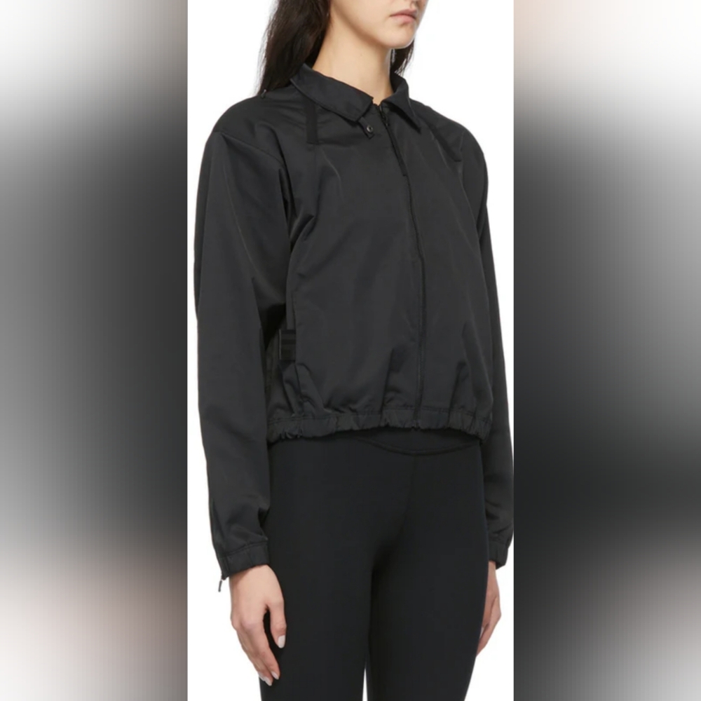 Nike Women's Tech Pack Jacket Black Large